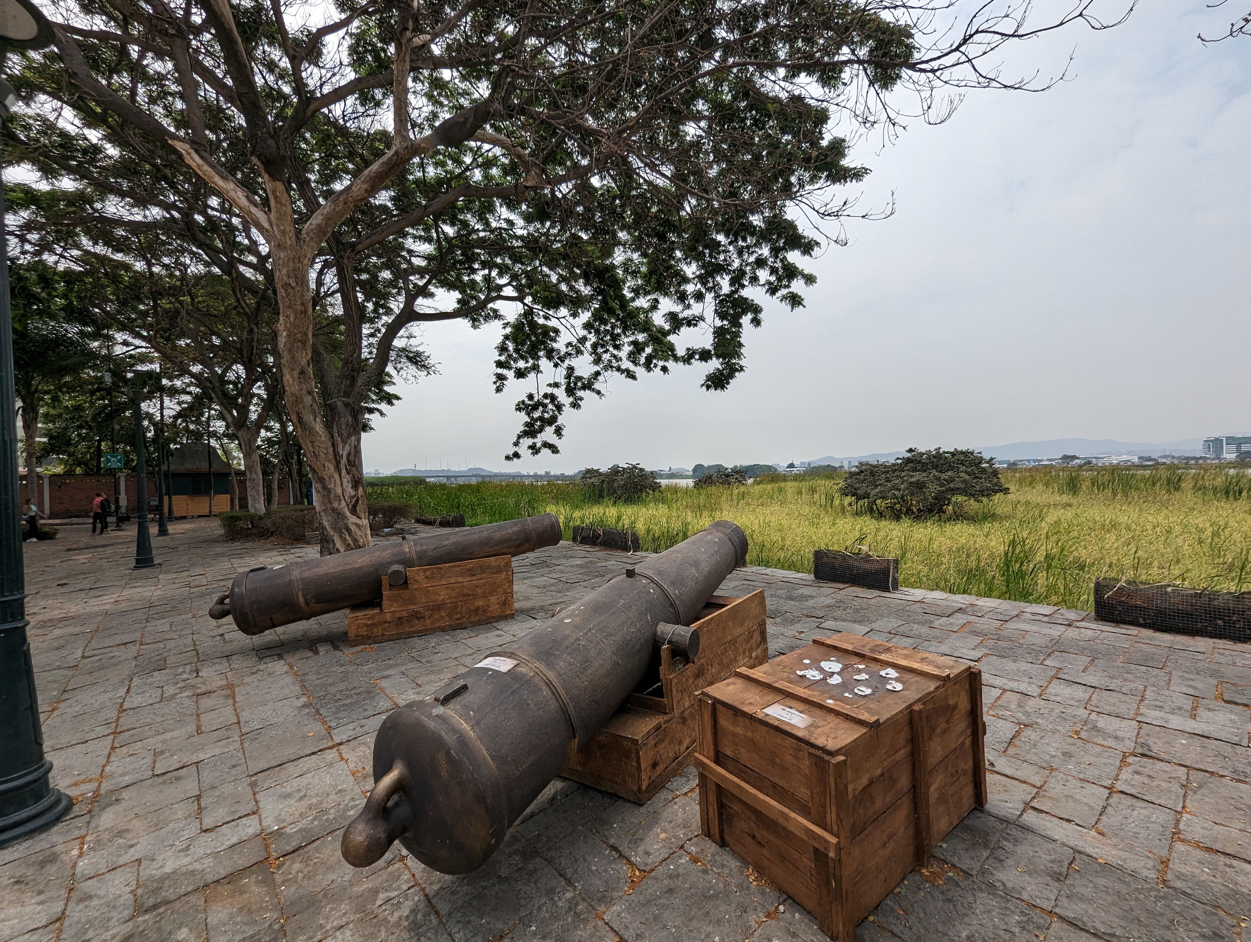 Guayaquil Historical Park 18
